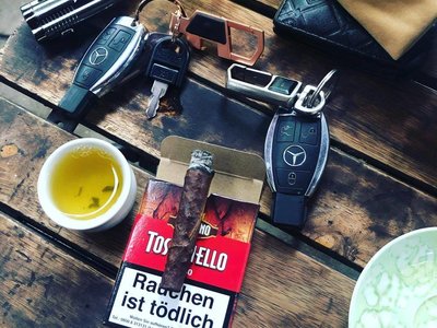 Mua Xì gà Toscanello Rosso ở đâu ?