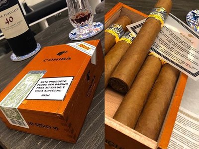 Đánh giá xì gà Siglo 6 (VI) – Đẳng cấp của sự hoàn hảo