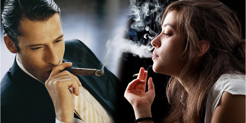 Giải đáp thắc mắc hút xì gà có hại cho sức khỏe không?