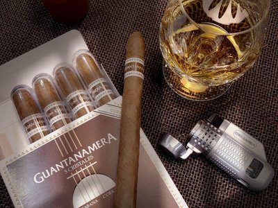 Mua Xì gà Guantanamera Cristales ở đâu HN, TPHCM ?