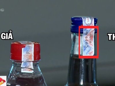 Cách phân biệt các loại rượu thật rượu giả mới nhất