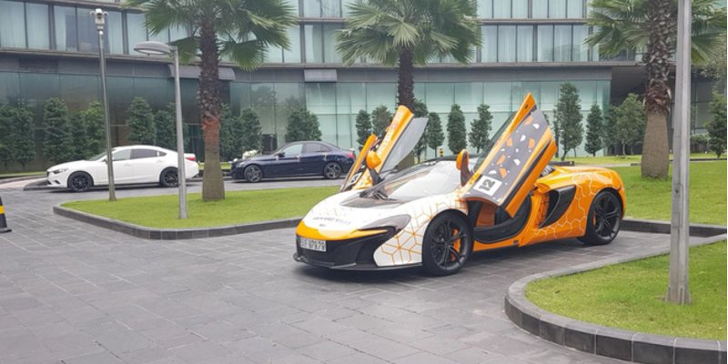 Dàn siêu xe hơn 300 tỷ của Car Passion 2019 đã bắt đầu tụ họp tại Hà Nội