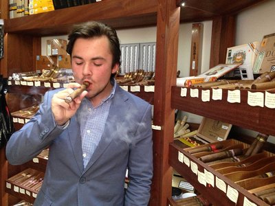 10 Loại xì gà đắt nhất thế giới