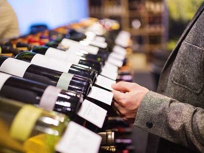 Hướng dẫn cách đọc nhãn chai rượu vang