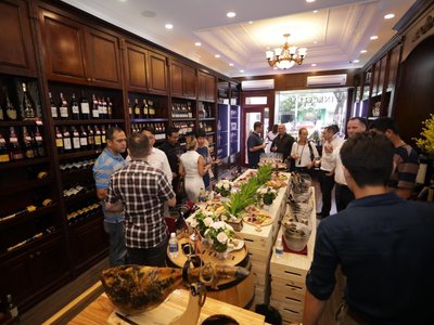 Rượu vang, xì gà  – Món quà độc đáo, ý nghĩa ngày Tết Canh Tý 2020