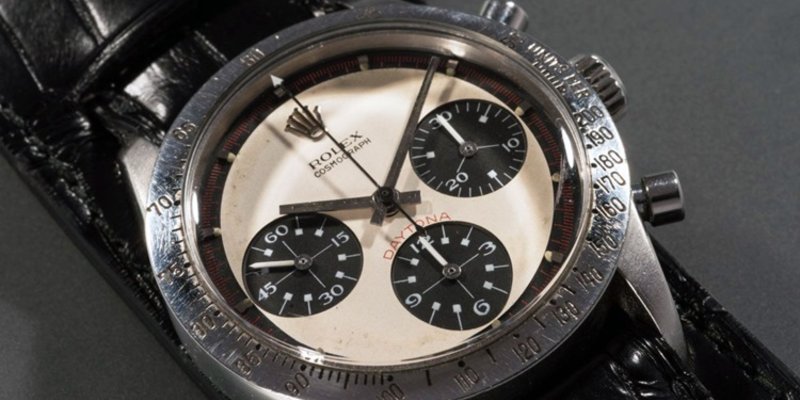 5 Mẫu đồng hồ Rolex đắt giá nhất trên thị trường