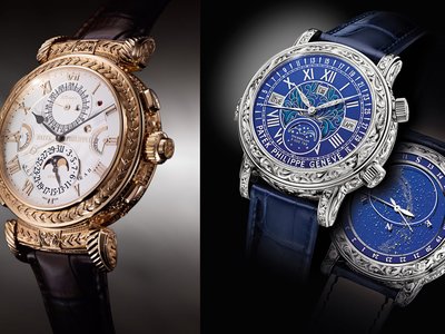 Lời khuyên hữu ích cho người mới bắt đầu mua Patek Philippe