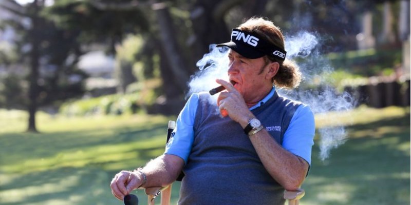 Golf và Xì gà (Cigar) Có điểm gì chung ?
