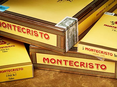 9 điều bạn cần biết về xì gà  Montecristo