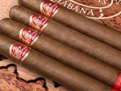 Fancy Partagás Humidor Marks Kỷ niệm 175 năm