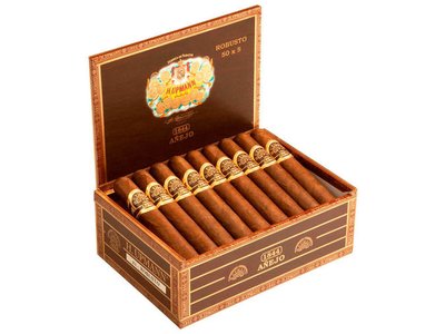 H. Upmann 1844 Añejo lại già thêm 1 tuổi