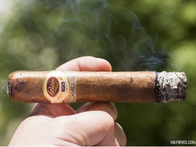 Padrón Serie 1926 No. 6 Top 2 cigar 2019