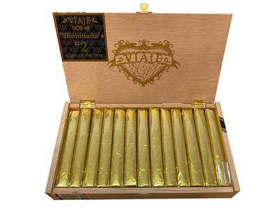 Viaje Ships Limited Run of Oro Reserva VOR No. 5, No. 2 Cigar of 2010