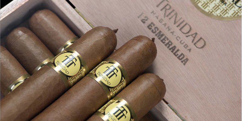 Câu chuyện và lịch sử của hãng xì gà Trinidad