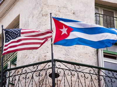 Khách sạn Marriott bị buộc rời khỏi Cuba