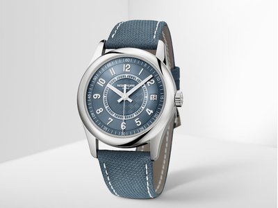 Patek Philippe ra mắt Calatrava Ref. 6007A nhân dịp khánh thành xưởng chế tác