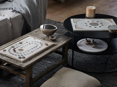 Sau bài poker của Louis Vuitton là bộ trò chơi mạt chược của Hermès và nhiều hơn thế nữa