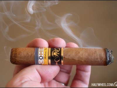Review đánh giá COHIBA GRAN RESERVA