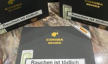 Mua xì gà cohiba behike 52,54,56 ở đầu uy tín tại Hà nội, TPHCM, Sài gòn, HN