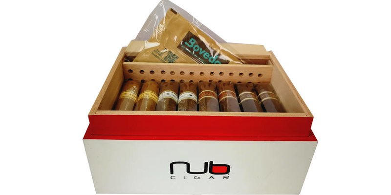 Xì gà Nub Humidors mới được phát hành toàn cầu