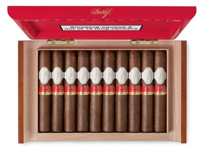 Davidoff ra mắt phiên bản Năm con Trâu trong tháng này