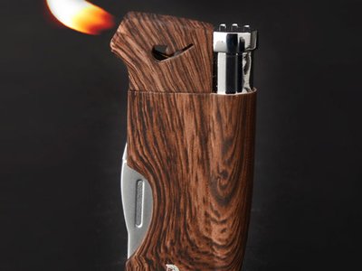 Bật lửa hút tẩu khác gì so với bật lửa thông thường