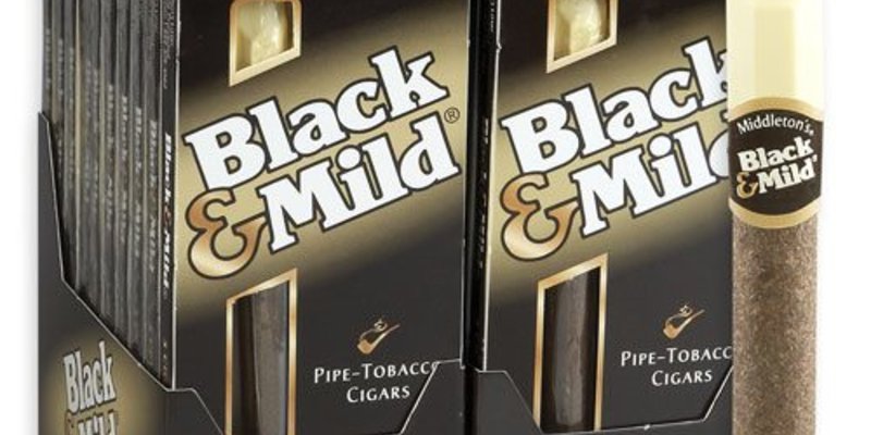Xì gà Black mild vì sao được yêu thích?