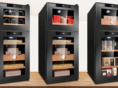 Tủ bảo quản xì gà loại nào tốt?