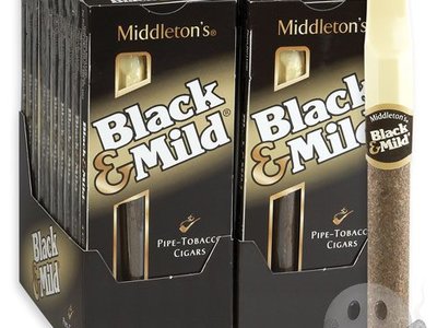 Xì gà Black mild vì sao được yêu thích?