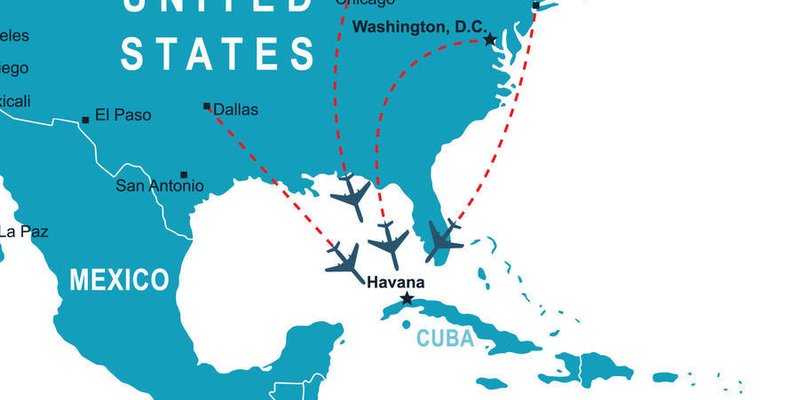 Cuba cắt giảm chuyến bay quốc tế trong năm mới 2021 do covid