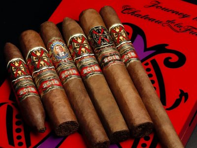 Bộ sưu tập Arturo Fuente Holiday Collections cho các nhà bán lẻ