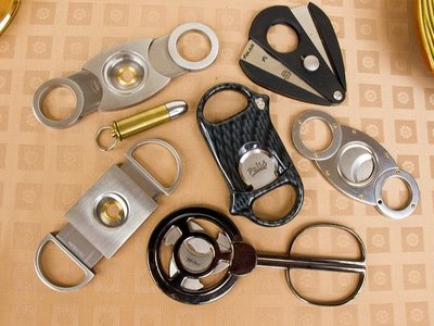 Trọn bộ dụng cụ cắt xì gà cho người mới hút