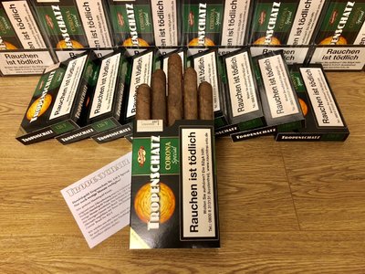 Những dòng xì gà  bình dân bạn có thể lựa chọn