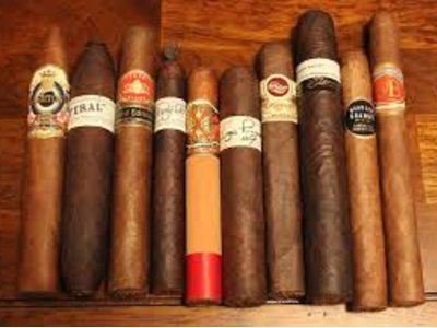 Công nghệ làm xì gà giả