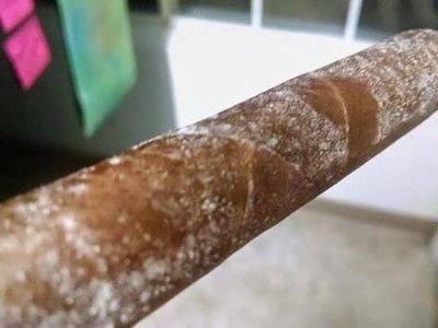 Xì gà lên tuyết là hiện tượng gì?