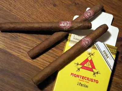 Cách xử lý những điếu xì gà hút dở như thế nào?