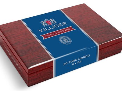 VILLIGER ANNOUNCES LIMITED EDITION  dành cho TAA 2021