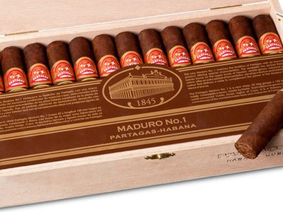 Hướng dẫn cách phân biệt xì gà Partagas thật – giả