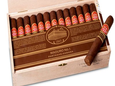 Vì sao dòng xì gà Partagas lại đắt như vậy?