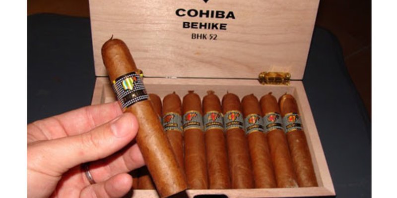 Gợi ý lựa chọn xì gà Cuba cho từng đối tượng