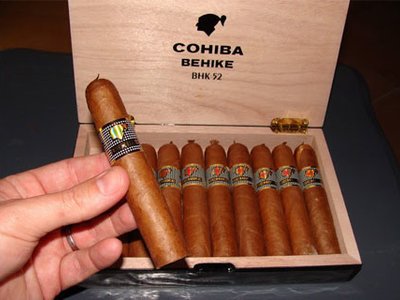 Gợi ý lựa chọn xì gà Cuba cho từng đối tượng