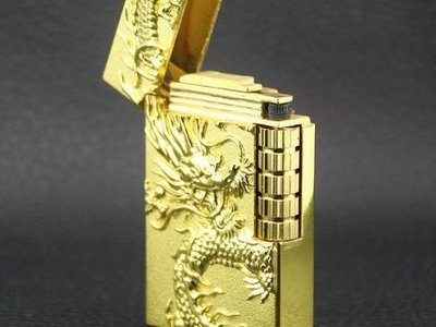 Tìm hiểu về bật lửa khò cao cấp