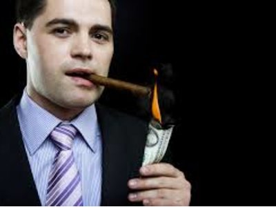 Cuộc sống của một người hút xì gà