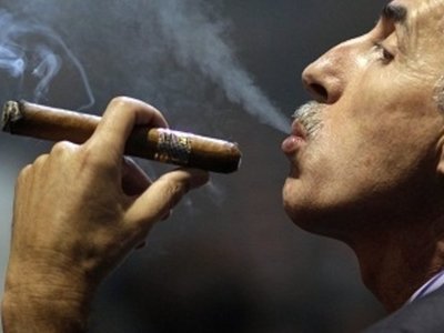 Kinh nghiệm của những người hút xì gà