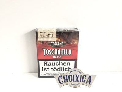 Mua thuoc la toscanello ở đâu ?