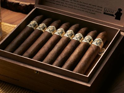 Avo Classic Belicoso trở lại dưới dạng phiên bản giới hạn