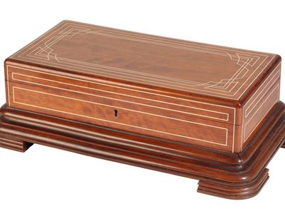 Winston Churchill Humidor được đấu giá