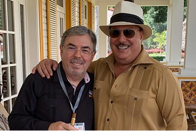 Arturo Fuente mở rộng nhà phân phối ở Tây Ban Nha