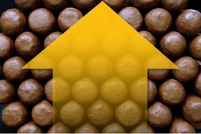 Nhập khẩu xì gà cao cấp tăng vọt trong tháng 1