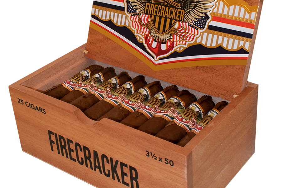 Đánh giá Xì gà United Cigars Firecracker Cigar